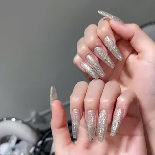 ネイル Queen‘s なんのネイルデザイン