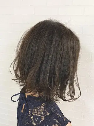 ミディアム ✨Piccolino ツヤ髪♥✨おださが店のヘアスタイル