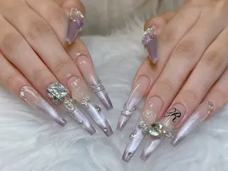 ネイル Nie Nail Shinokuboのネイルデザイン