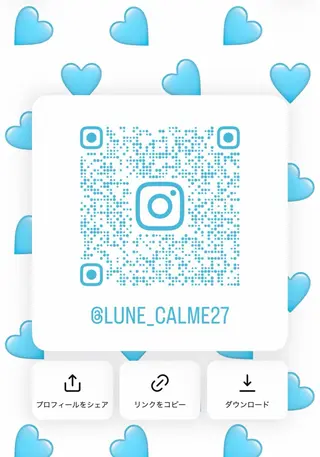 Lune Calmeのネイルデザイン