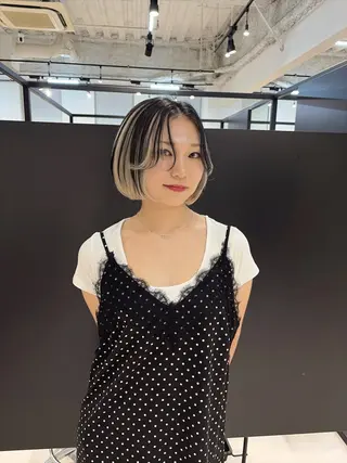 ショート カラー kimika🥑 メンズ/髪質改善のその他イメージ