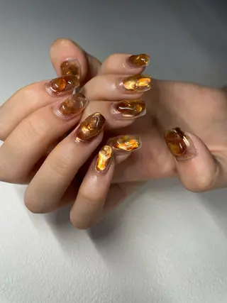 ネイル 表参道nail shumuのネイルデザイン