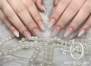 ネイル more glamのネイルデザイン