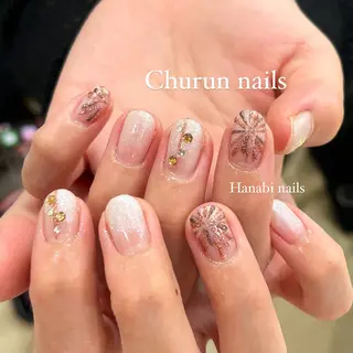 ネイル 777nail salonのネイルデザイン