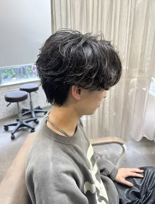 パーマ TELA HAIR 石岡♡aikaのヘアスタイル