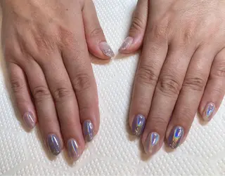ネイル Agu. Nail tomoのネイルデザイン