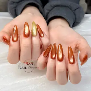 ネイル The 1989 Nail.心斎橋店のネイルデザイン