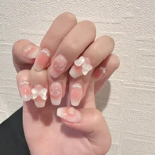 ネイル Luvia Ginzaのネイルデザイン