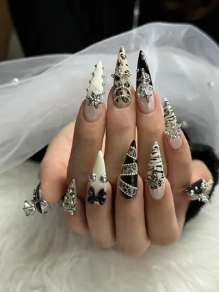 ネイル H.baby Nail Salonのネイルデザイン