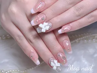 ネイル Moa nailのネイルデザイン