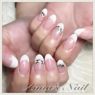 ネイル 清口 杏奈のネイルデザイン