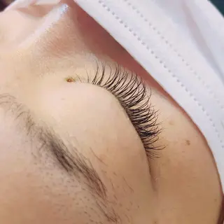 マツエク・マツパ そそ　喜 多のヘアスタイル