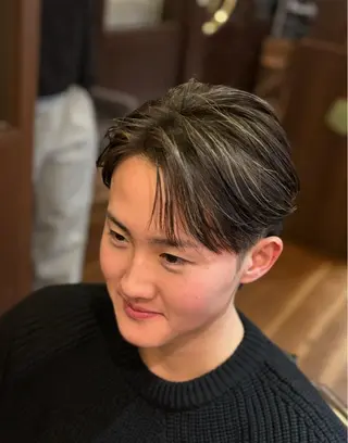 メンズ 西田 祥馬/メンズヘア特化のヘアスタイル