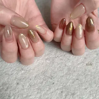 ネイル salon de fika【中崎町】のネイルデザイン