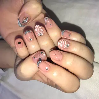 ネイル chai nail _ai📍鶴橋/桃谷のネイルデザイン