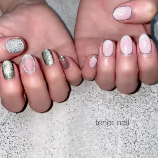 ネイル テネルネイル tener nailのネイルデザイン