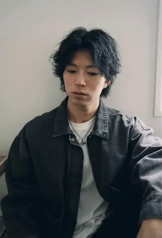 ショート 瀬戸 杏珠のヘアスタイル