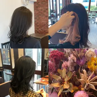 ミディアム 【代表】 🌟MASA🌟美髪のヘアスタイル