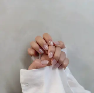 ネイル yui 🐈‍⬛🎀のネイルデザイン