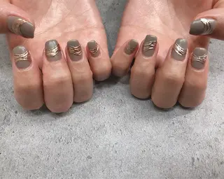 ネイル saki_ nail heronのネイルデザイン