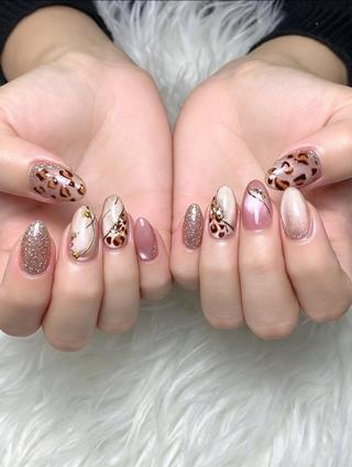 ネイル Neko Nemnail京都店のネイルデザイン