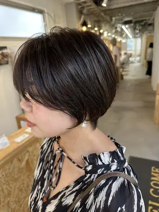 カラー 玉造/髪質改善 カラー🫧ナツミ🫧のヘアスタイル