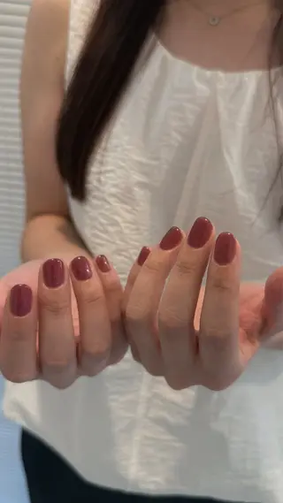 ネイル elbe nailのネイルデザイン