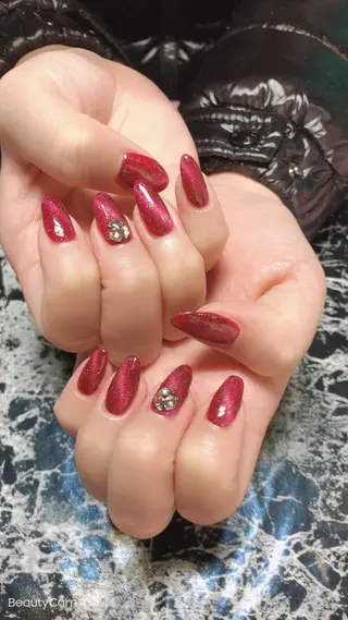 ネイル ✨アン ミユ✨のネイルデザイン