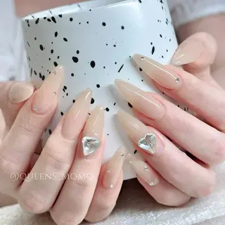 ネイル Queens マオのネイルデザイン