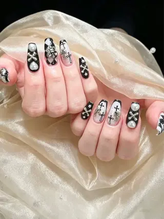 ネイル Jolly Nail 京急蒲田駅1分のネイルデザイン