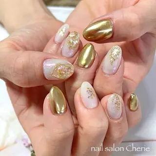 ネイル nail salon Cherieのネイルデザイン