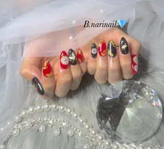 ネイル b.nari nailのネイルデザイン
