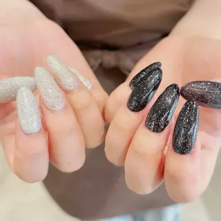 ネイル Ayu ‪ꕤ︎︎｡°⋆のネイルデザイン