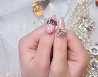 ネイル Miya _nailのネイルデザイン