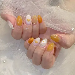 ネイル DG nailのネイルデザイン