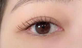 マツエク・マツパ ai__lash__ artistのマツエク・マツパデザイン
