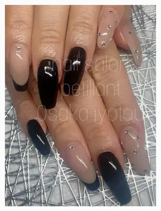 ネイル nail salon petillantのネイルデザイン