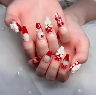 ネイル H.baby Nail Salonのネイルデザイン