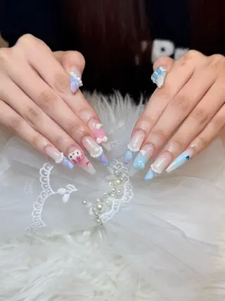 ネイル Anh 新宿店のネイルデザイン