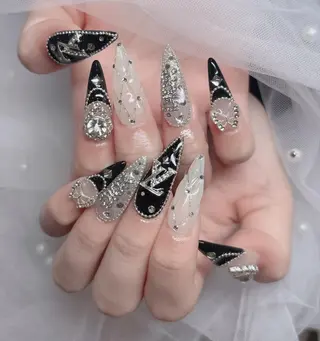 ネイル neco H.babynailのネイルデザイン