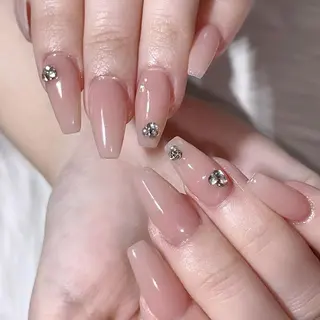 ネイル Queen‘s なんのネイルデザイン