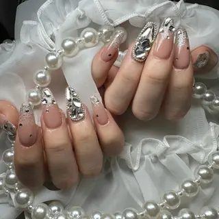 ネイル Queen nailのネイルデザイン