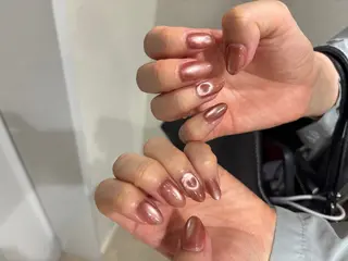 ネイル NOMI 川越東口ネイルサロンのネイルデザイン