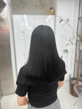 ミディアム カラー 🌟ゆりあ🌟 JILLSTUDIOのヘアスタイル