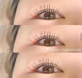 マツエク・マツパ image eyelashのマツエク・マツパデザイン