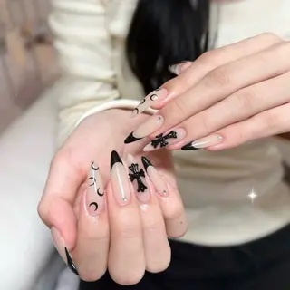 ネイル Nihonthy Nail 新宿のネイルデザイン