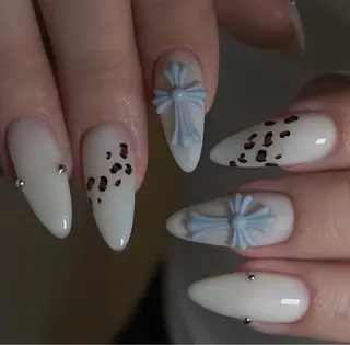 ネイル GreenNail salonパラジェルのネイルデザイン