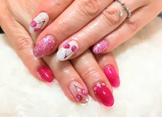 ネイル あんきち のネイルデザイン