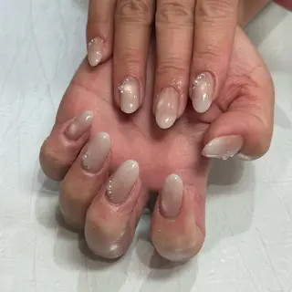 ネイル 【Allure】 Akariのネイルデザイン