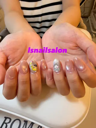 ネイル LSNail Sakuraのネイルデザイン